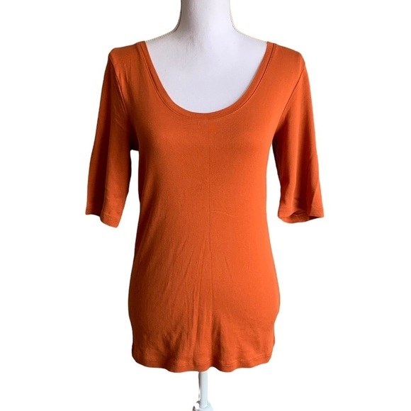 J. Crew Perfect Fit Top Size Large - Picture 1 of 13